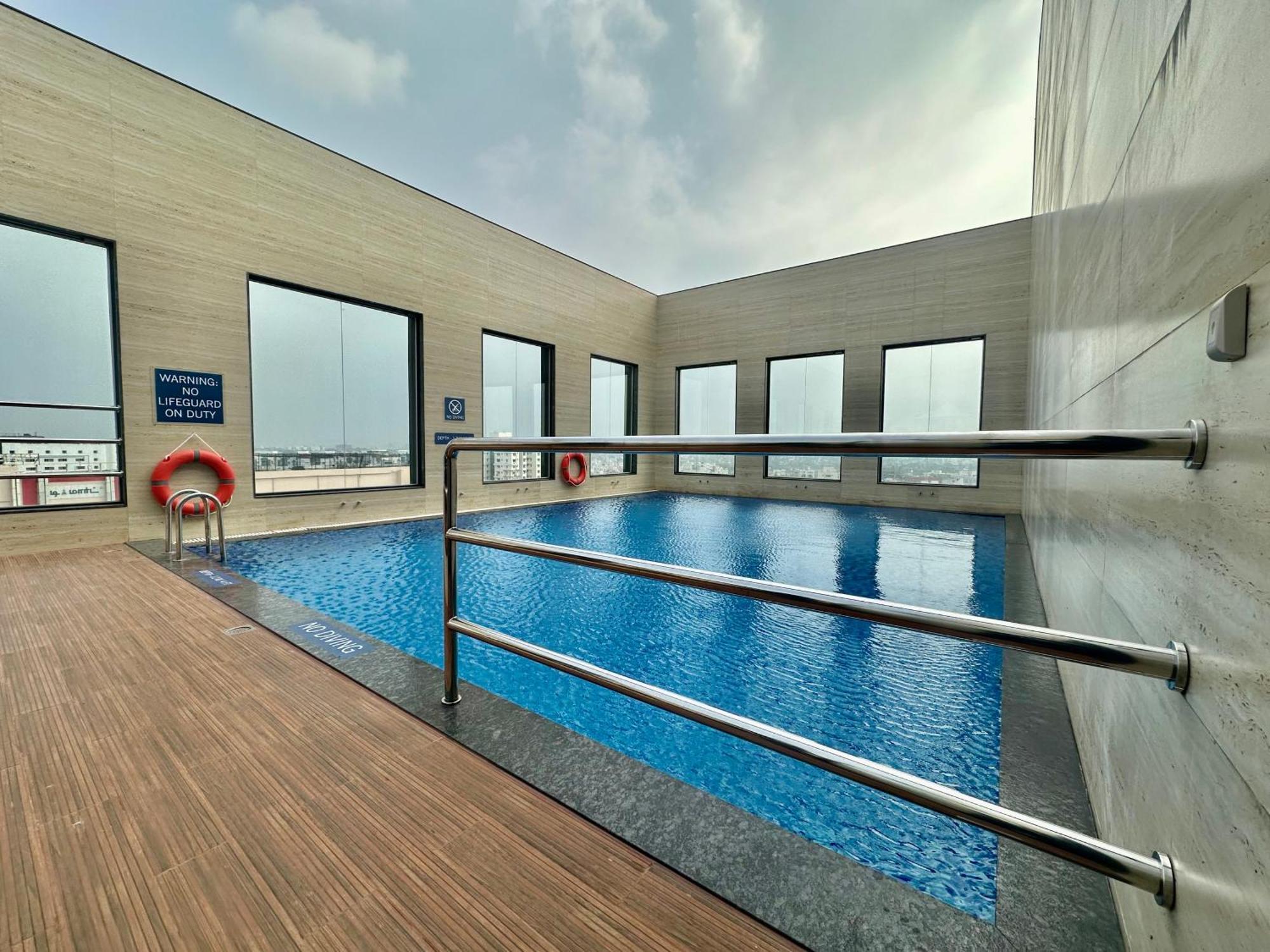 Four Points By Sheraton Chennai, Velachery Екстериор снимка