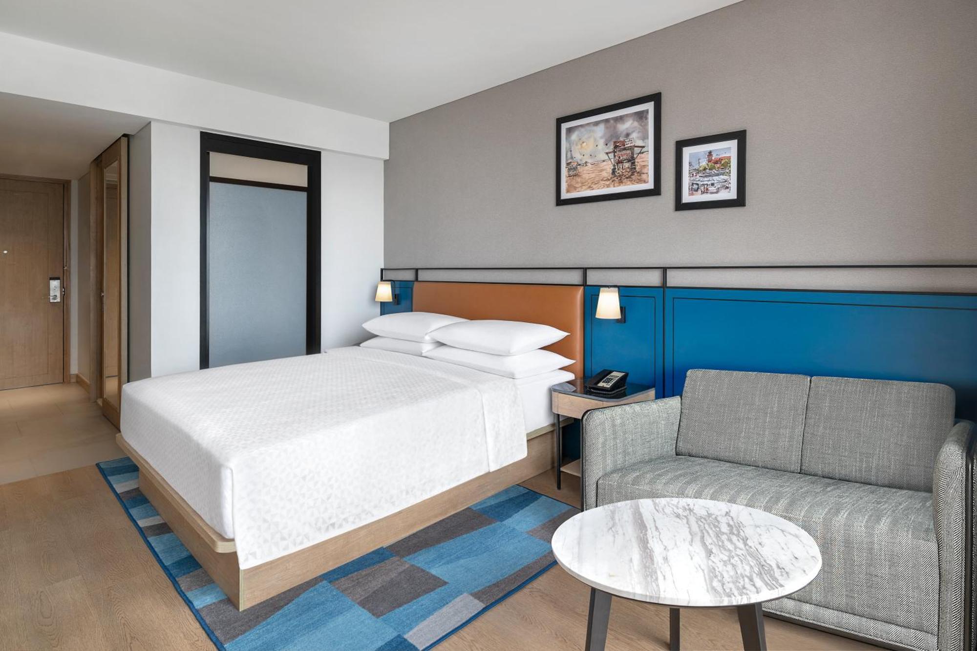 Four Points By Sheraton Chennai, Velachery Екстериор снимка
