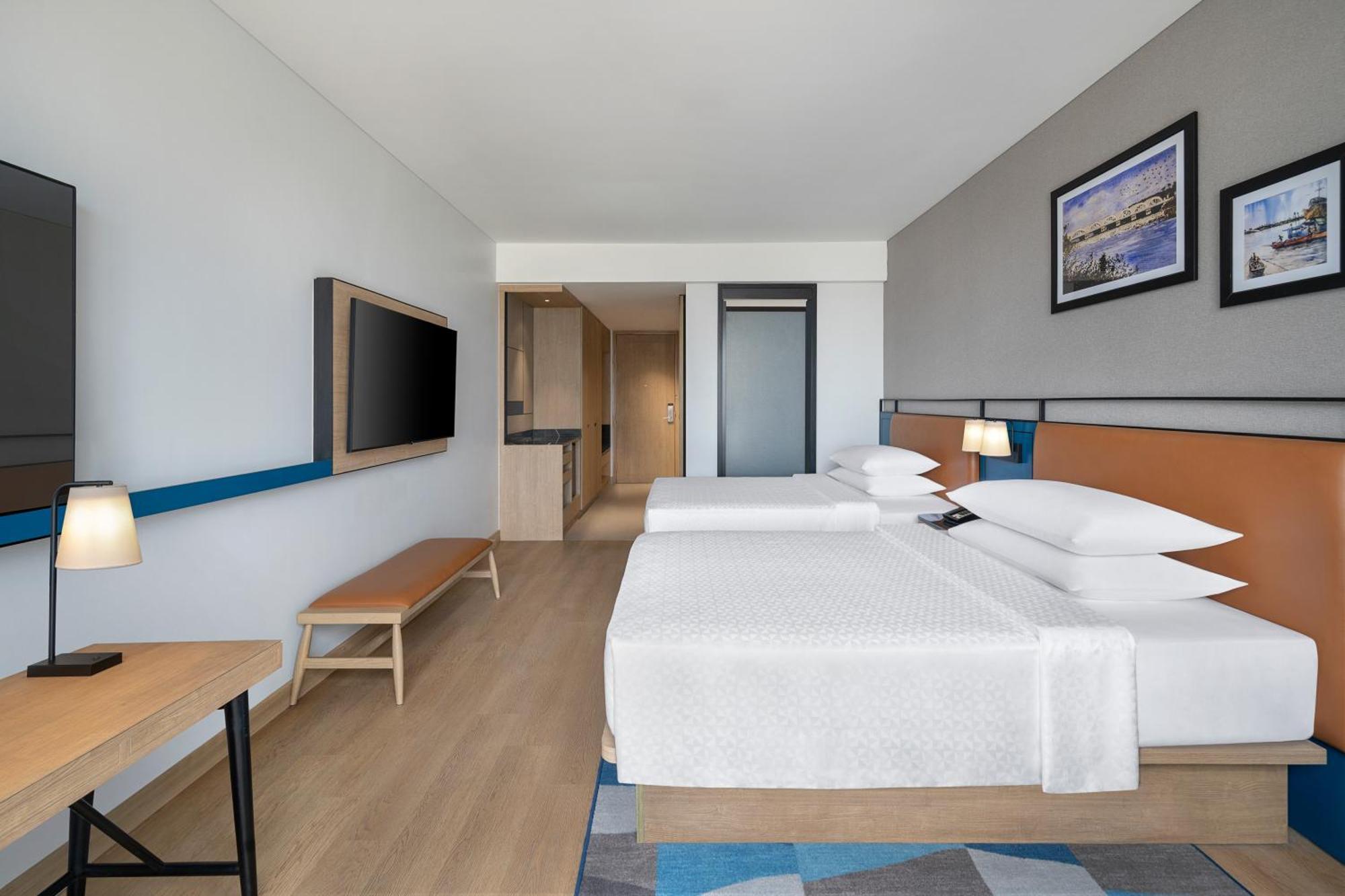 Four Points By Sheraton Chennai, Velachery Екстериор снимка