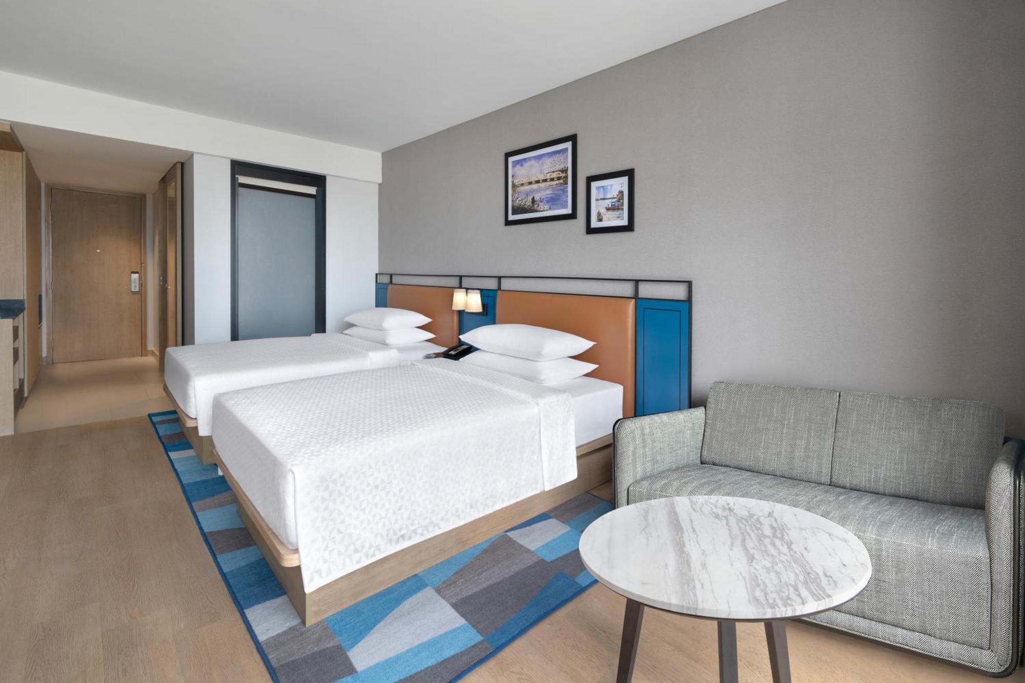 Four Points By Sheraton Chennai, Velachery Екстериор снимка