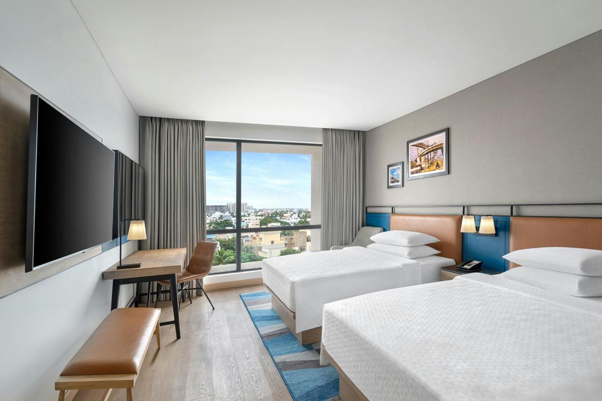 Four Points By Sheraton Chennai, Velachery Екстериор снимка