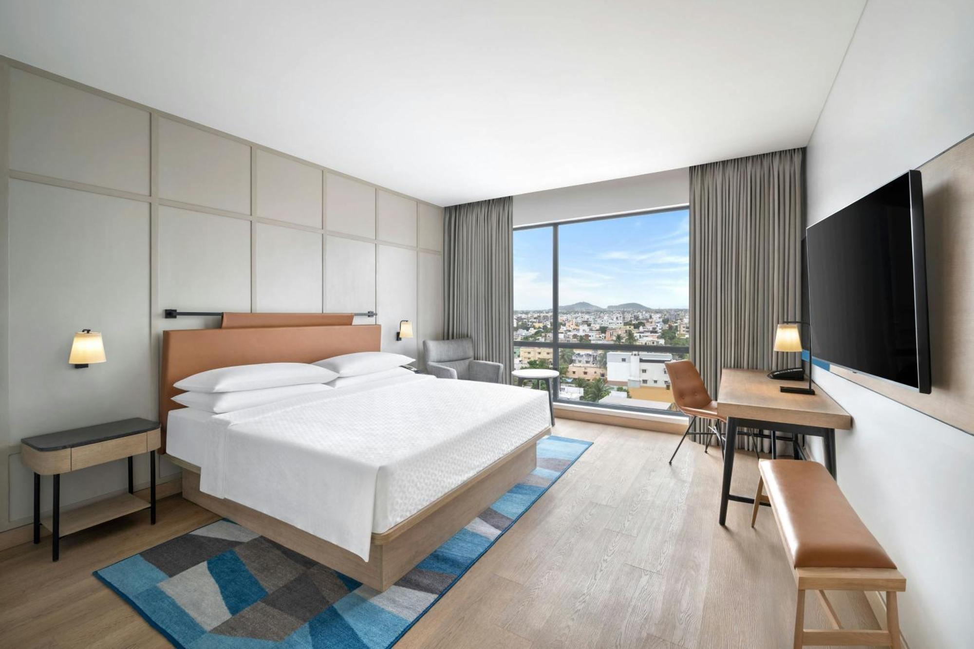 Four Points By Sheraton Chennai, Velachery Екстериор снимка