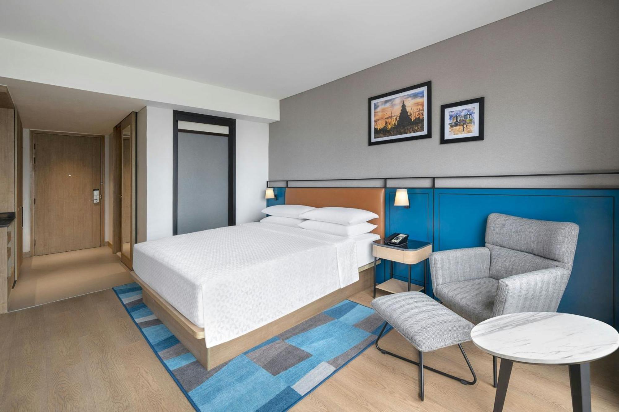 Four Points By Sheraton Chennai, Velachery Екстериор снимка
