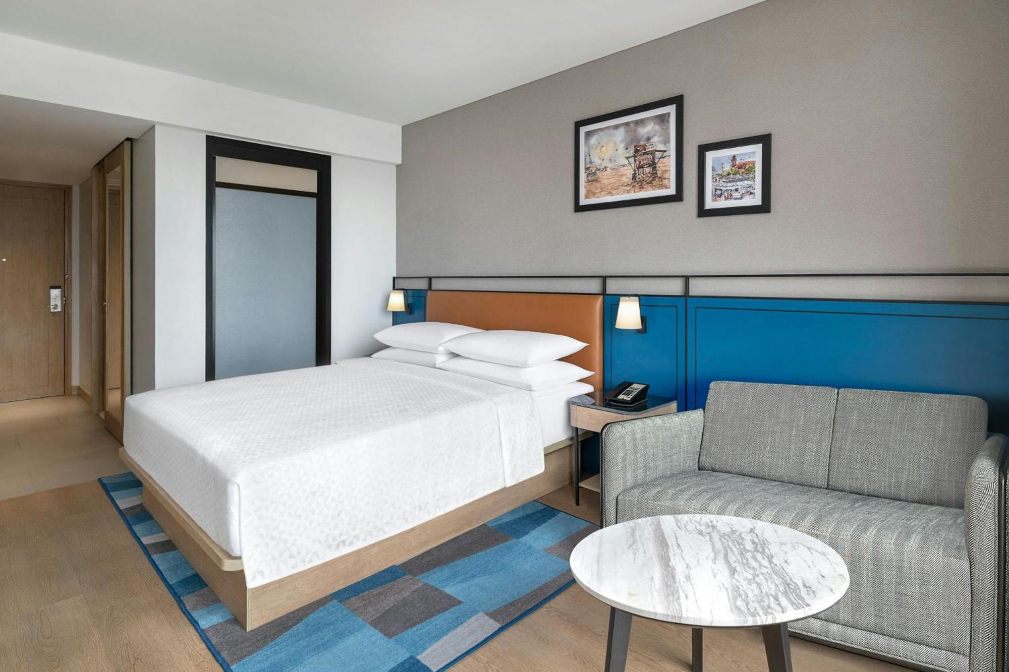 Four Points By Sheraton Chennai, Velachery Екстериор снимка