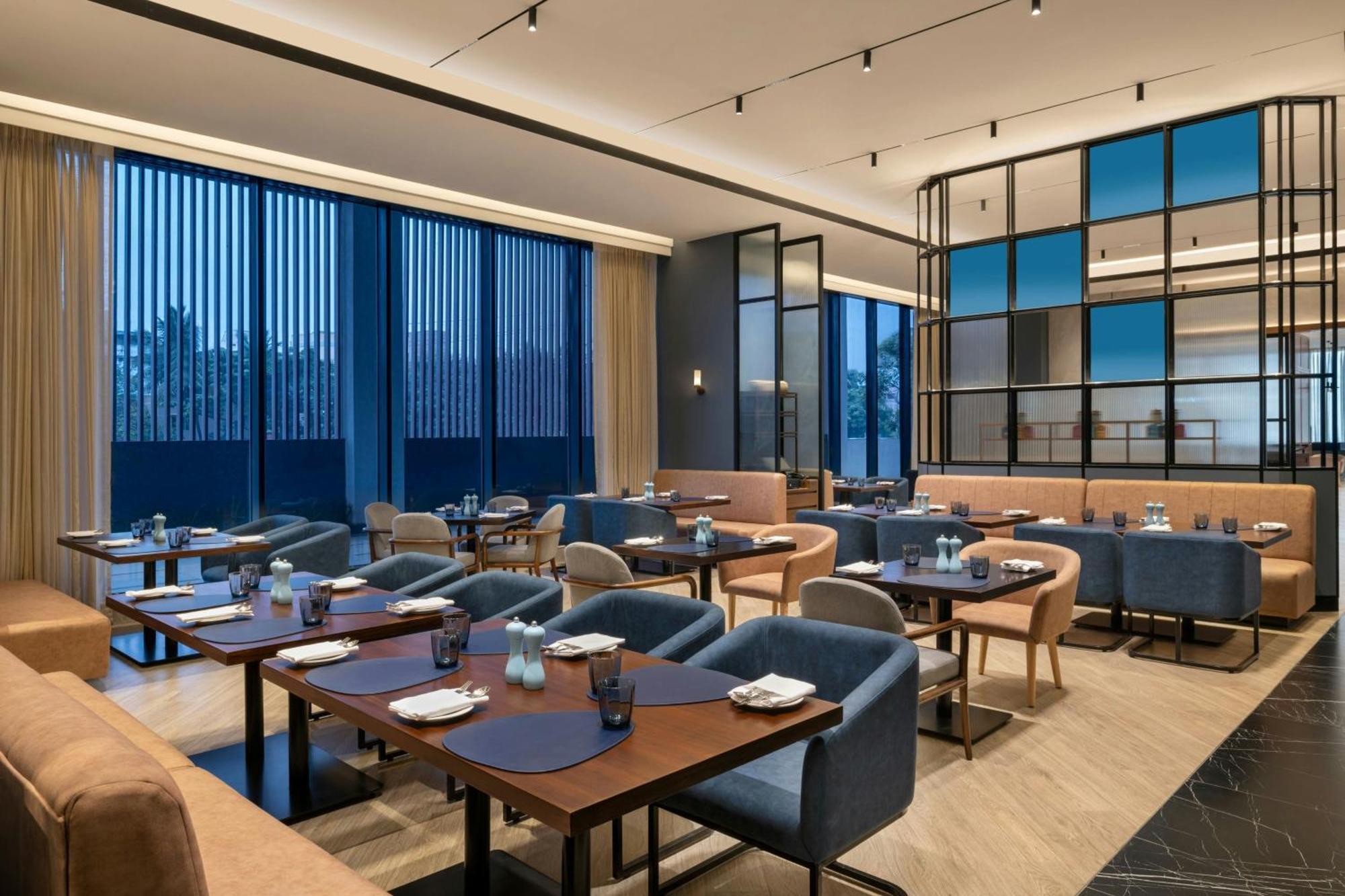 Four Points By Sheraton Chennai, Velachery Екстериор снимка
