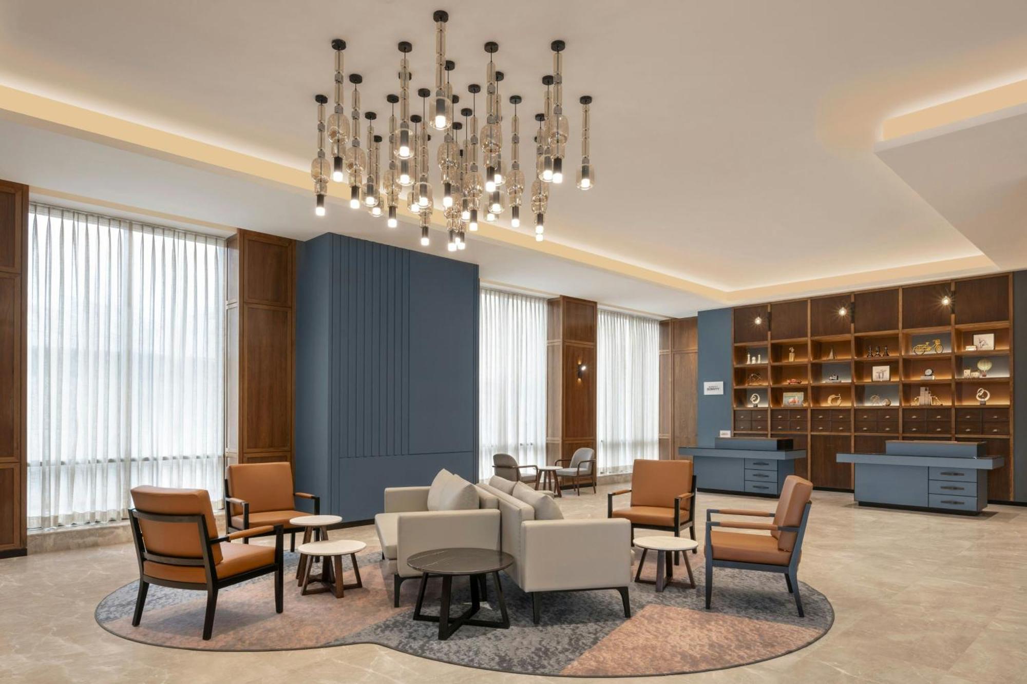 Four Points By Sheraton Chennai, Velachery Екстериор снимка