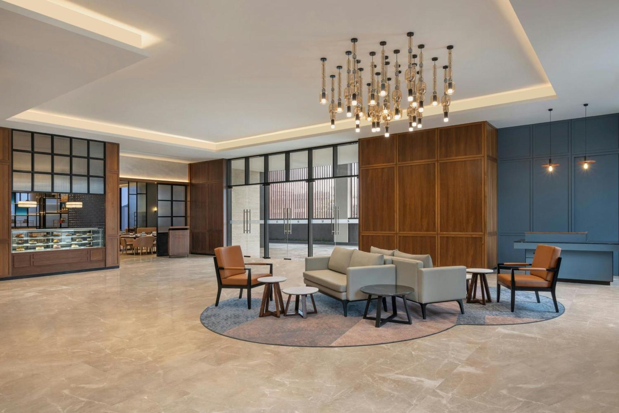 Four Points By Sheraton Chennai, Velachery Екстериор снимка