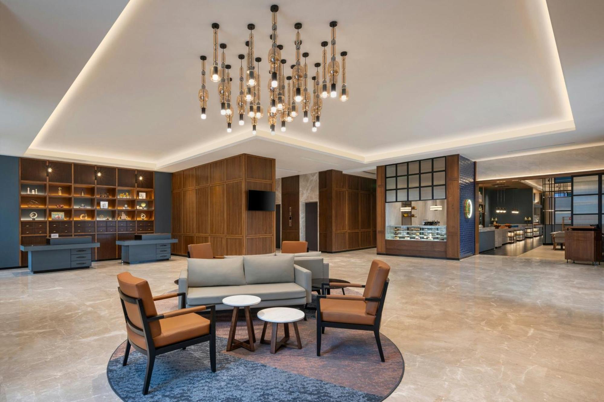 Four Points By Sheraton Chennai, Velachery Екстериор снимка